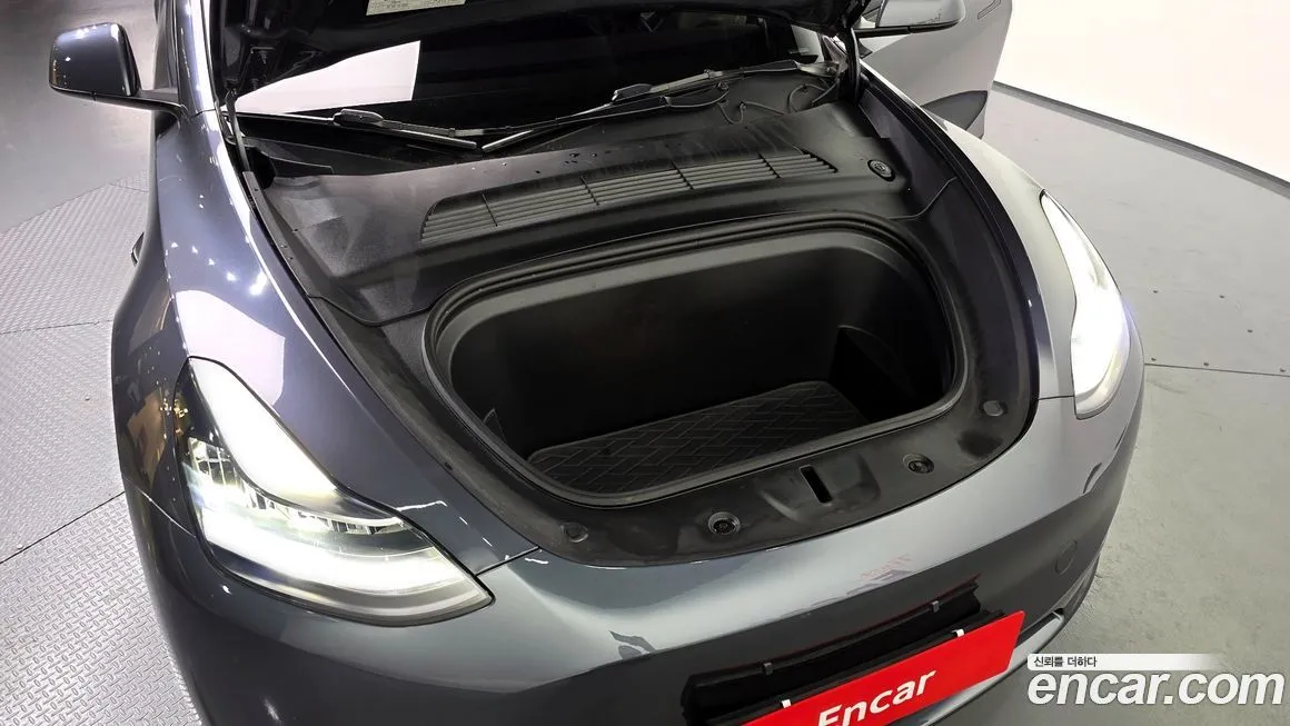 Tesla Model Y 2022 из KR, фото 6