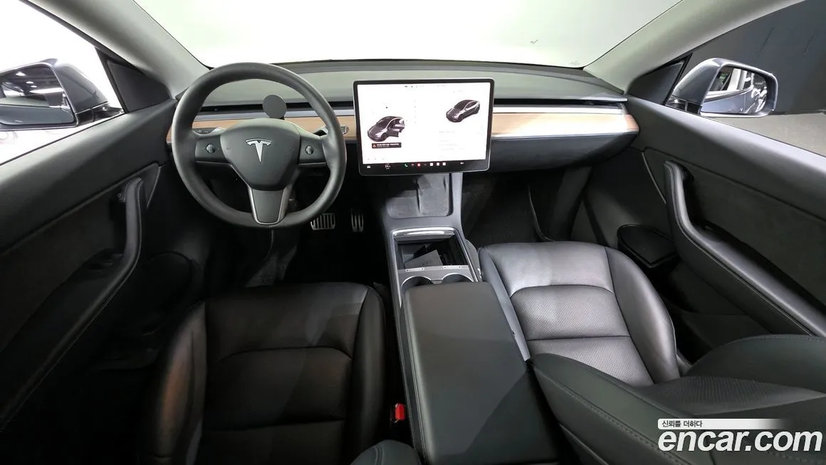 Tesla Model Y 2022 из KR, фото 7