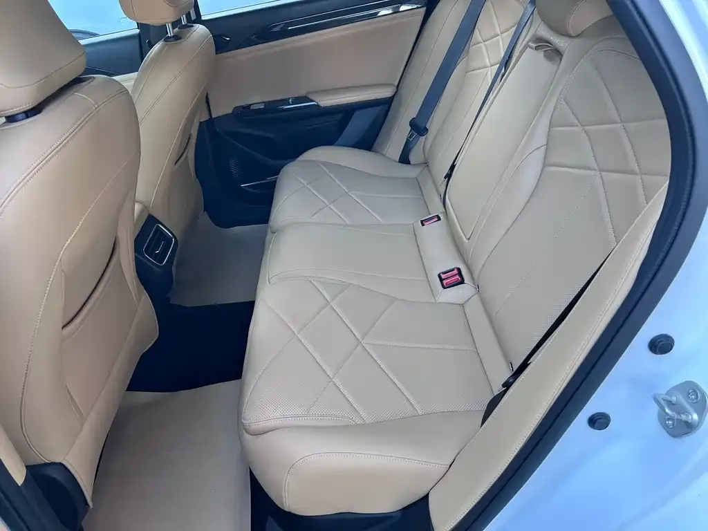 Geely Galaxy L6 — фото 10