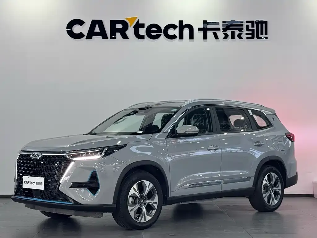 Chery Tiggo 8 PRO NEV 2025 из CN, фото 1