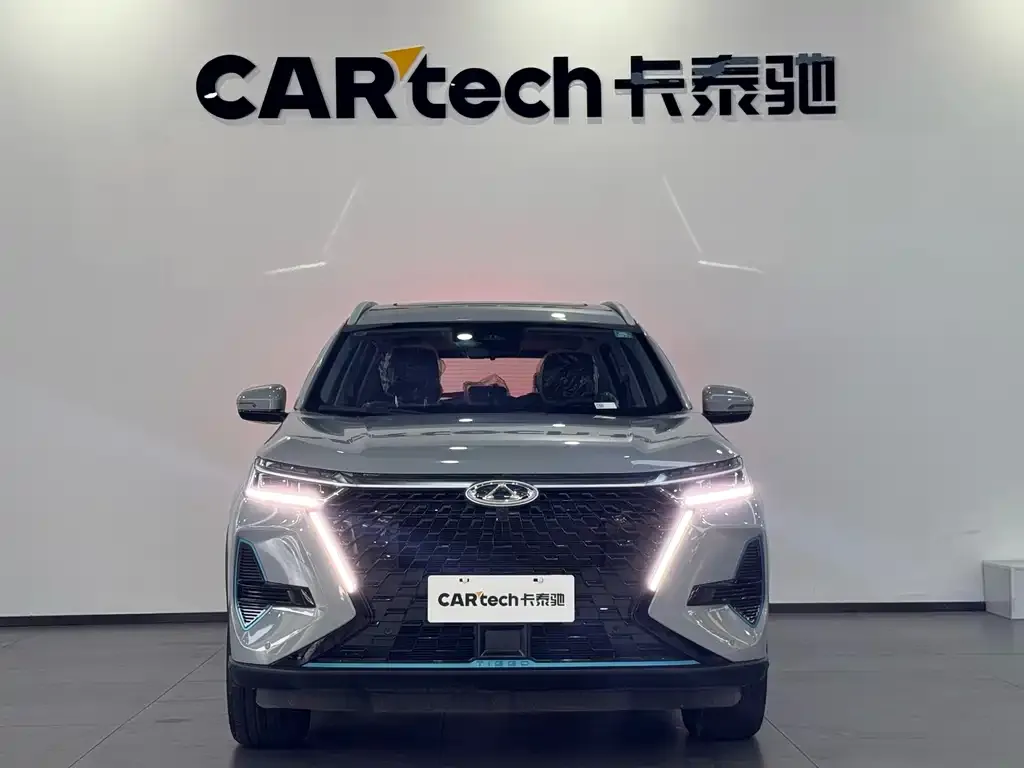 Chery Tiggo 8 PRO NEV 2025 из CN, фото 2