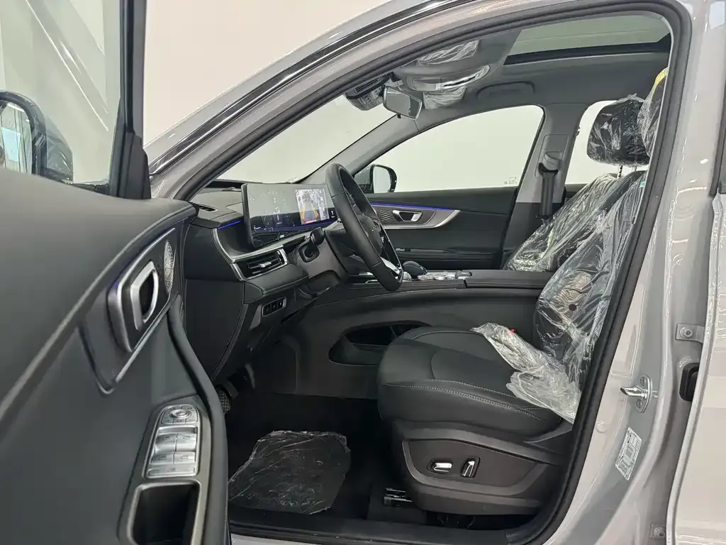 Chery Tiggo 8 PRO NEV 2025 из CN, фото 6