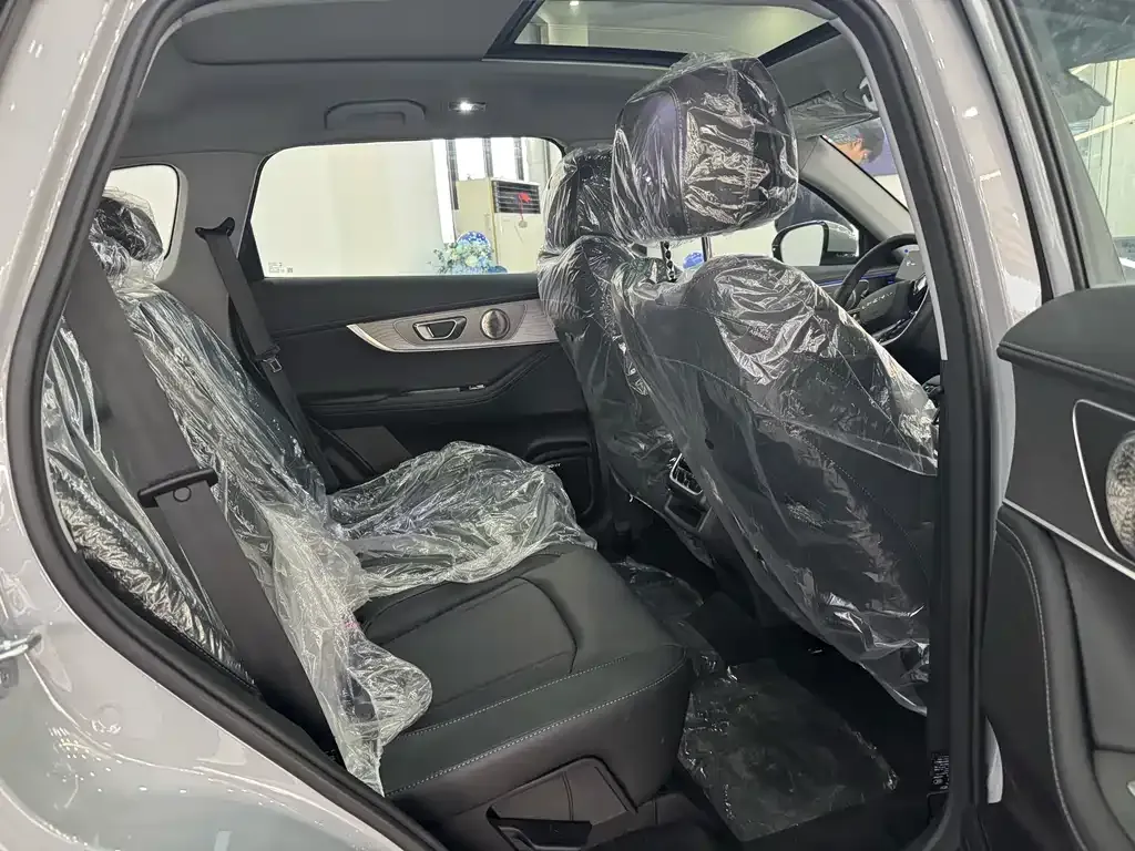 Chery Tiggo 8 PRO NEV 2025 из CN, фото 9
