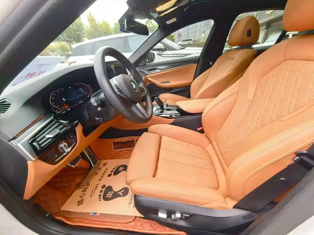 BMW 5 Series (Import) 2021 из CN, фото 10