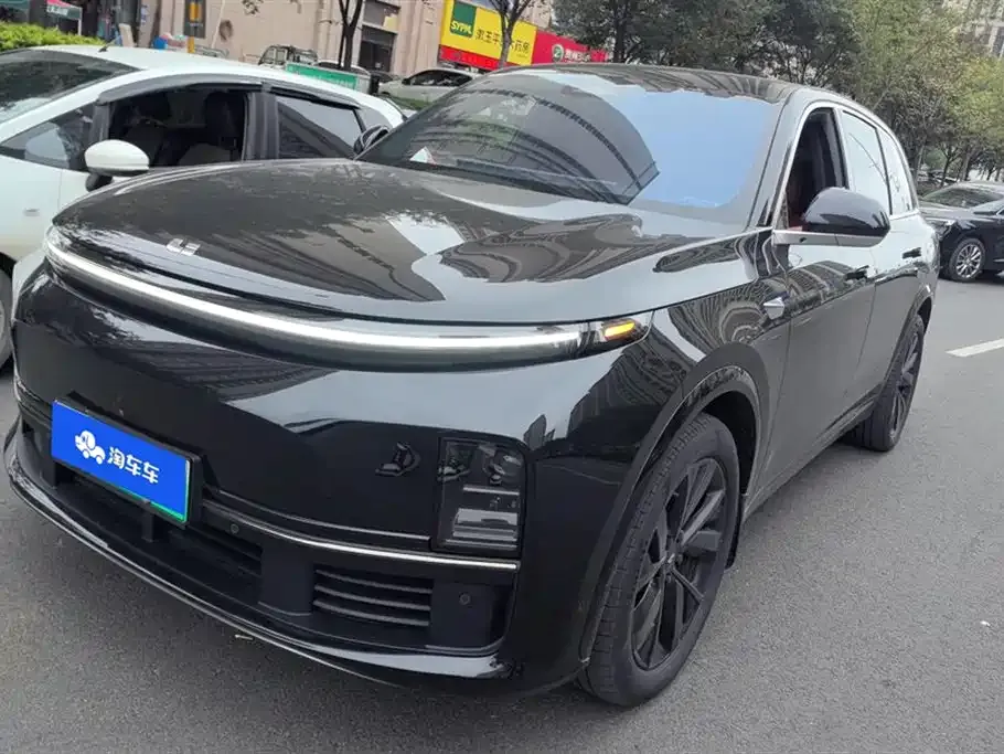 Li Auto L7 2023 из CN, фото 1