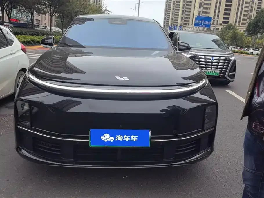 Li Auto L7 2023 из CN, фото 2