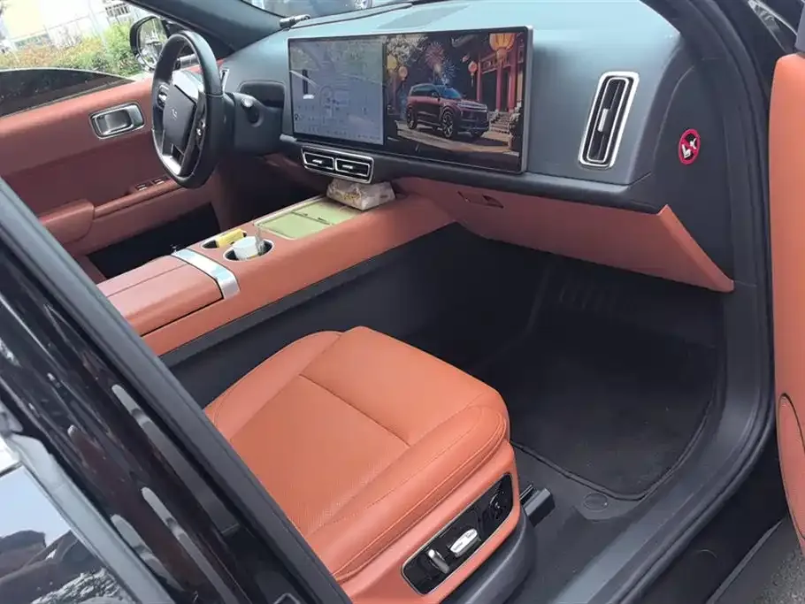 Li Auto L7 2023 из CN, фото 8