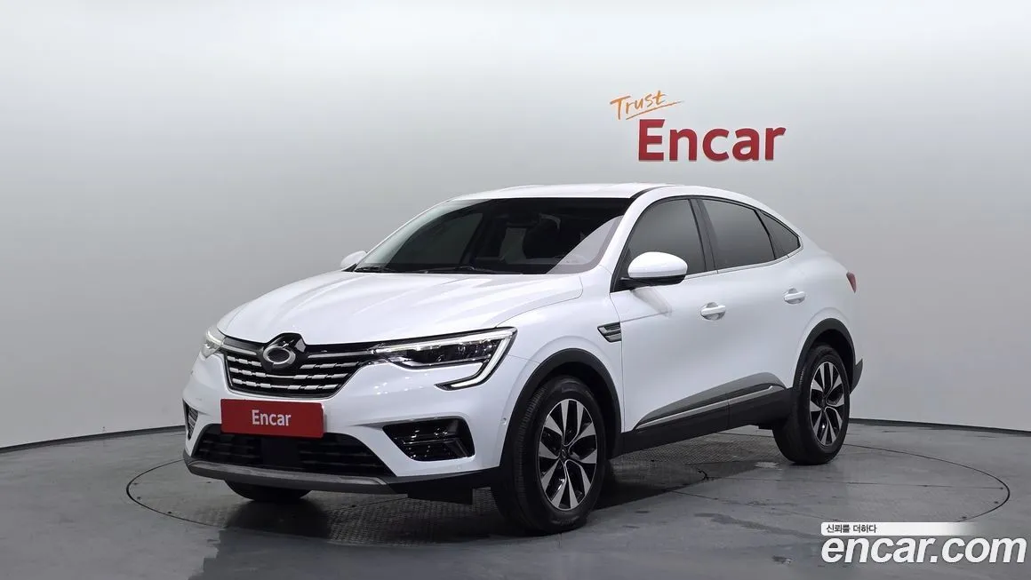 Renault Korea (Samsung) XM3 2023 из KR, фото 1