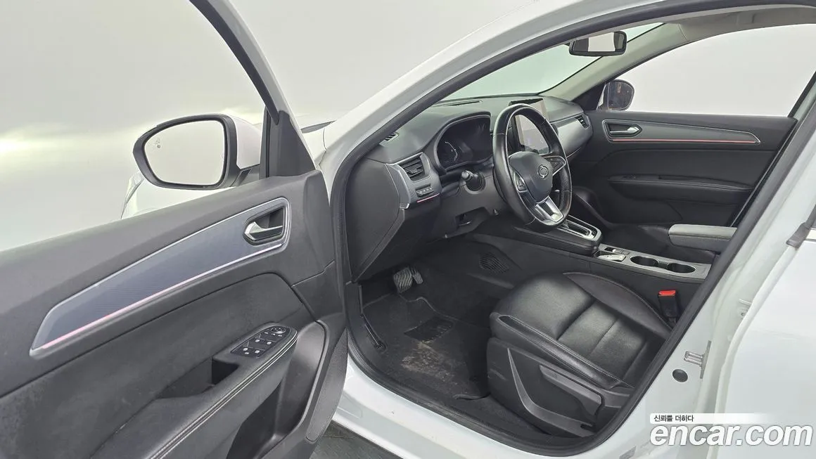 Renault Korea (Samsung) XM3 2023 из KR, фото 10