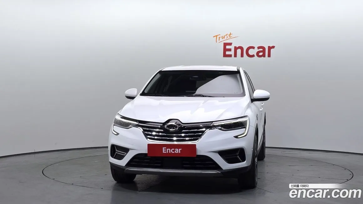 Renault Korea (Samsung) XM3 2023 из KR, фото 3