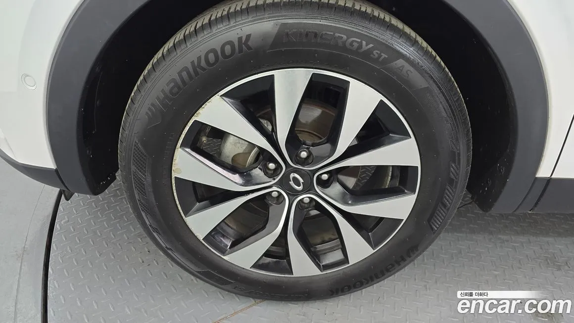 Renault Korea (Samsung) XM3 2023 из KR, фото 5