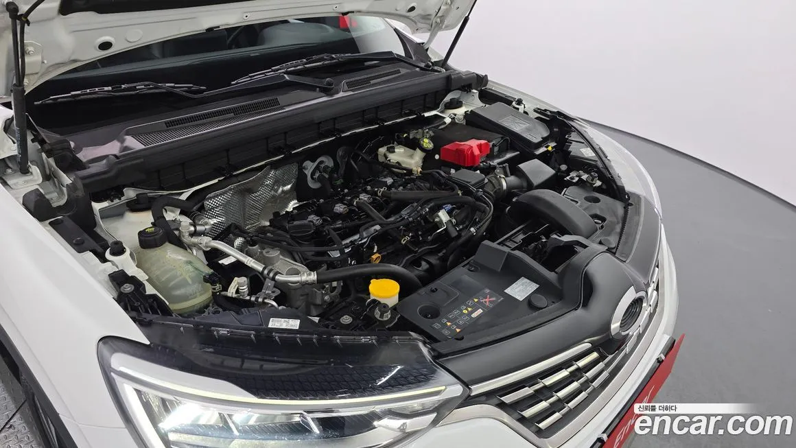 Renault Korea (Samsung) XM3 2023 из KR, фото 6