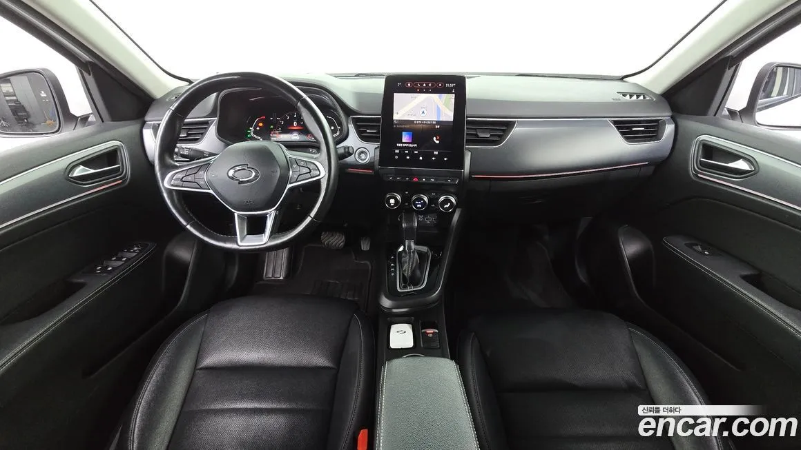 Renault Korea (Samsung) XM3 2023 из KR, фото 7