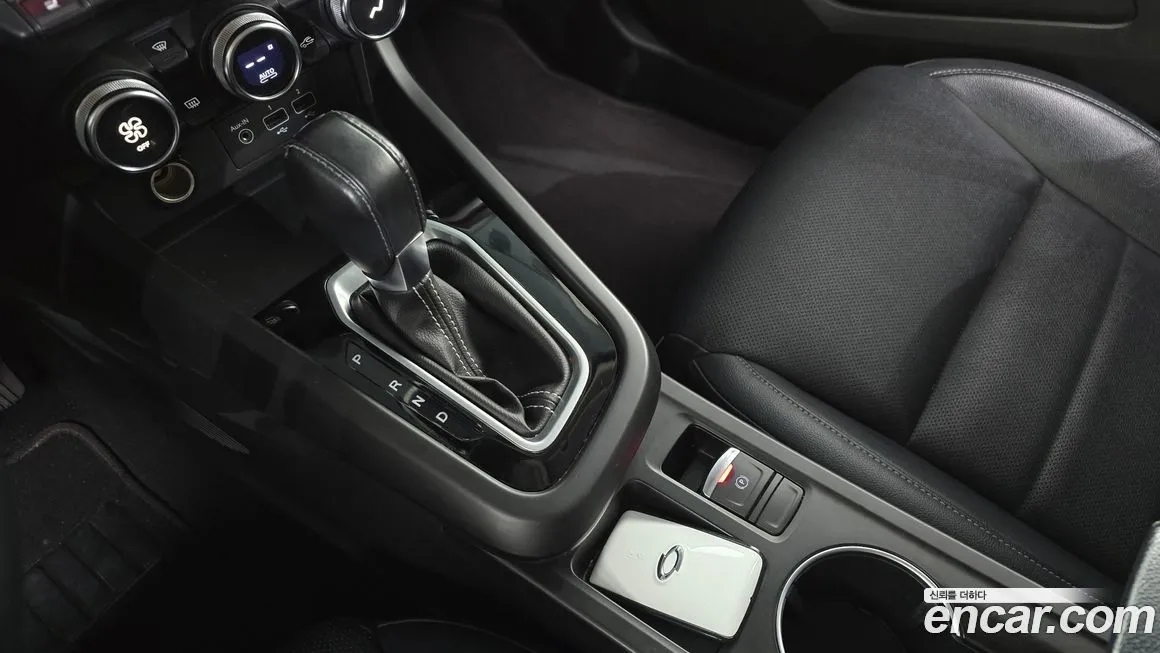 Renault Korea (Samsung) XM3 2023 из KR, фото 9
