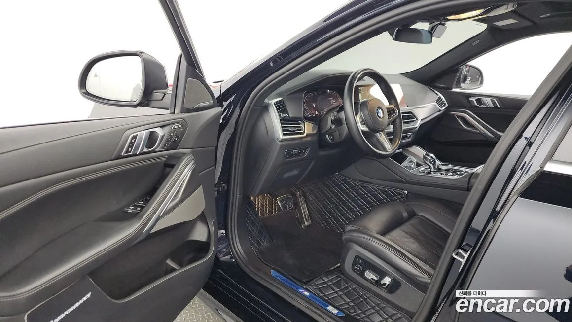 BMW X6 2023 из KR, фото 10