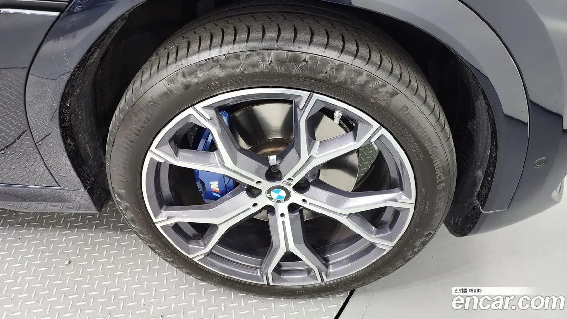 BMW X6 2023 из KR, фото 5