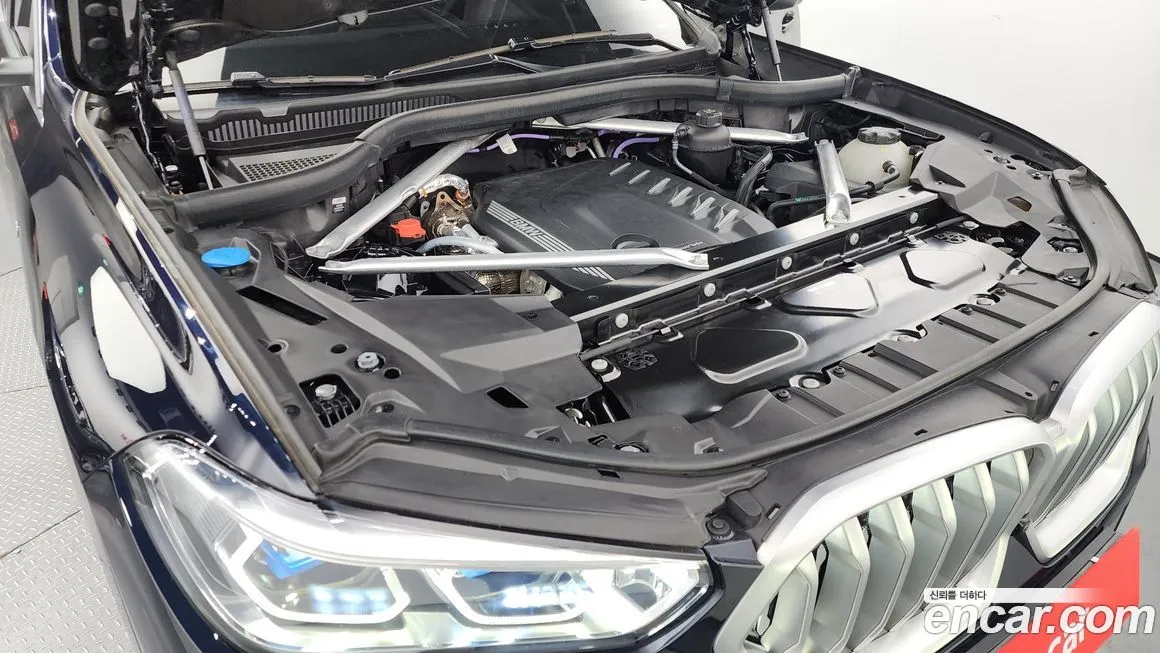 BMW X6 2023 из KR, фото 6