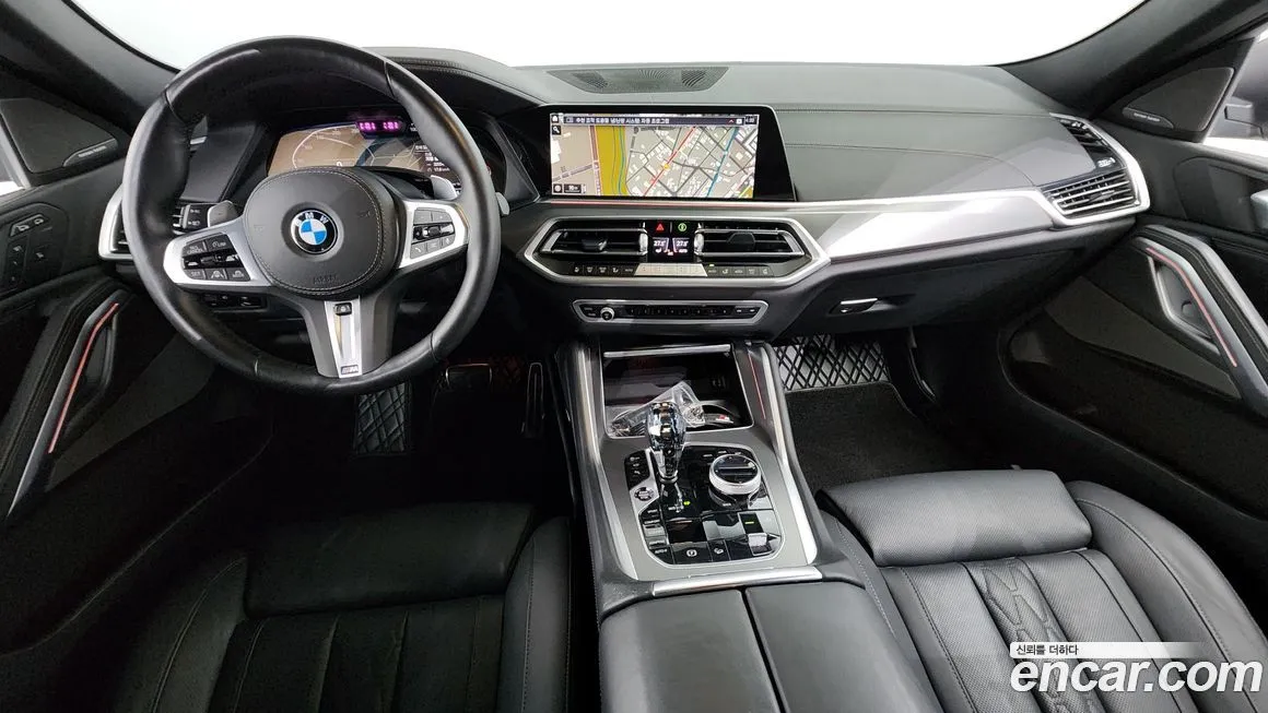 BMW X6 2023 из KR, фото 7