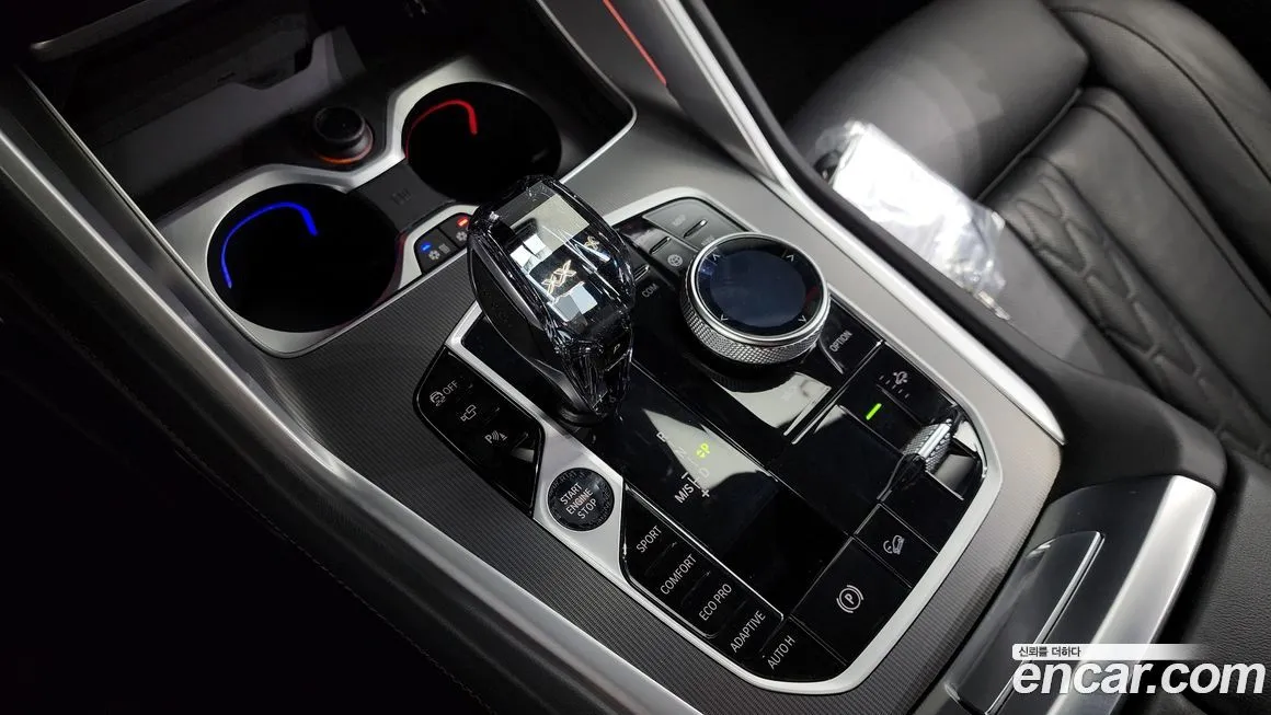 BMW X6 2023 из KR, фото 9