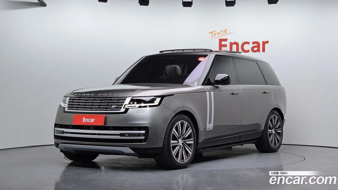 Land Rover Range Rover — фото 1