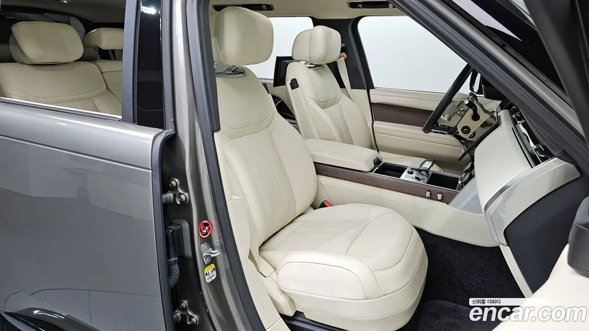 Land Rover Range Rover — фото 10