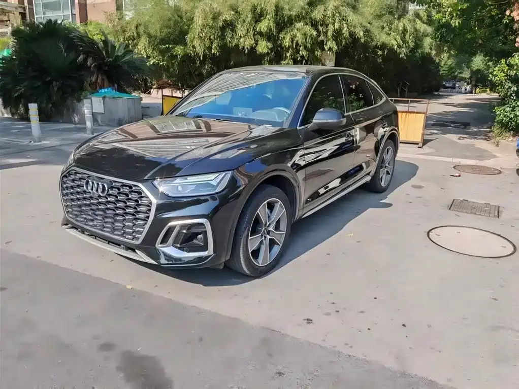 Audi Q5L Sportback 2022 из CN, фото 1
