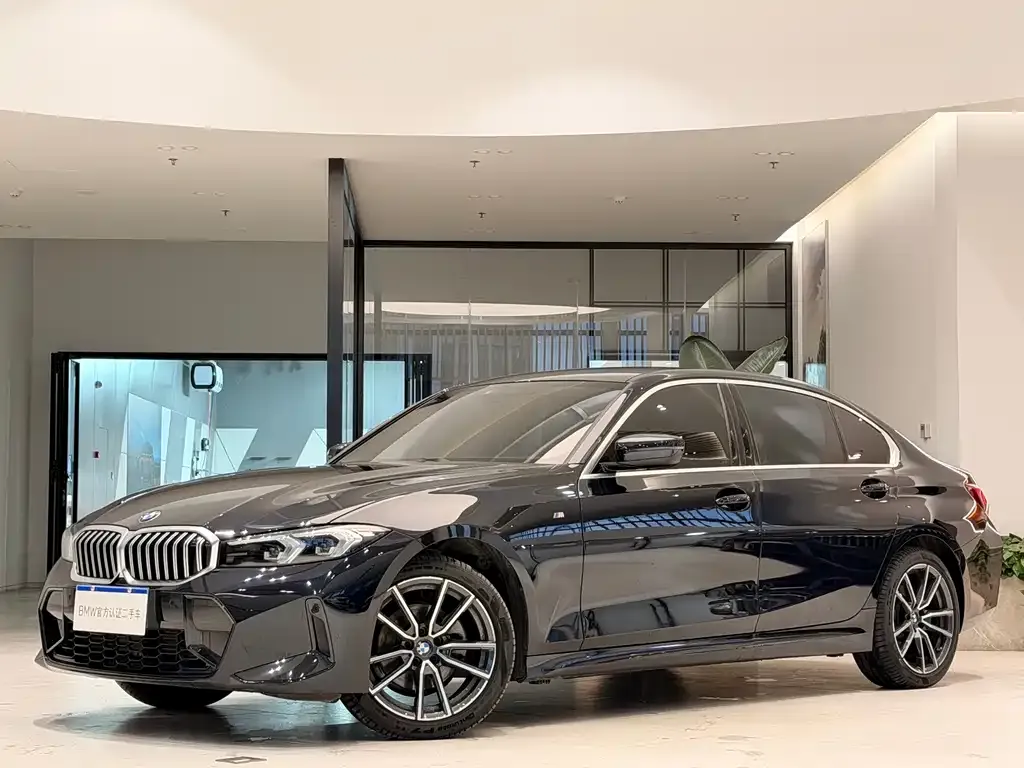 BMW 3 Series 2025 из CN, фото 1
