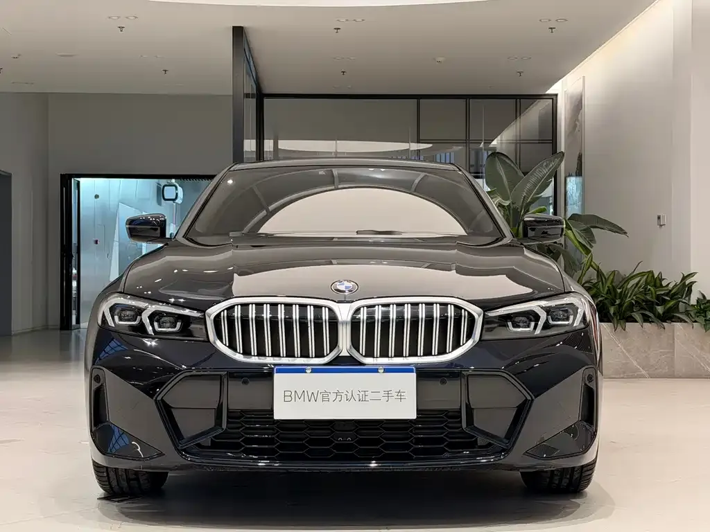 BMW 3 Series 2025 из CN, фото 2