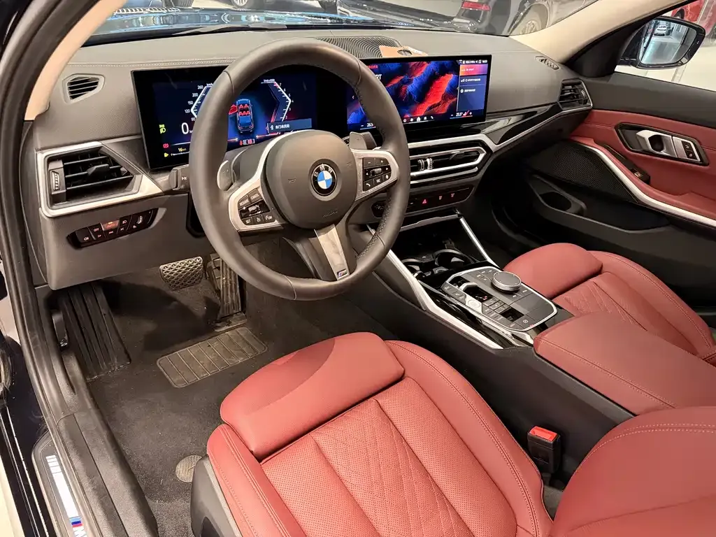 BMW 3 Series 2025 из CN, фото 6