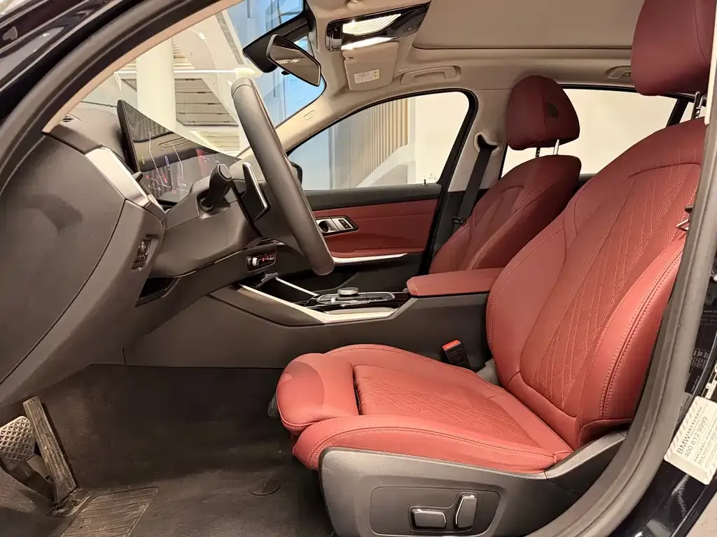 BMW 3 Series 2025 из CN, фото 7