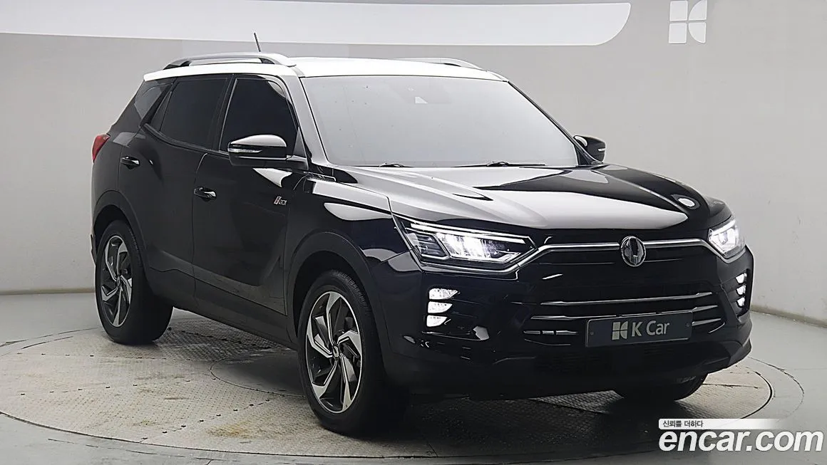 KG Mobility (Ssangyong) KORANDO 2021 из KR, фото 3