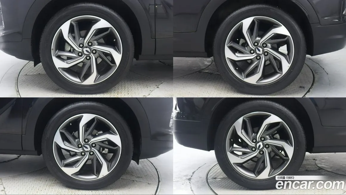 KG Mobility (Ssangyong) KORANDO 2021 из KR, фото 5
