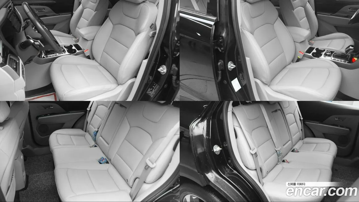 KG Mobility (Ssangyong) KORANDO 2021 из KR, фото 6