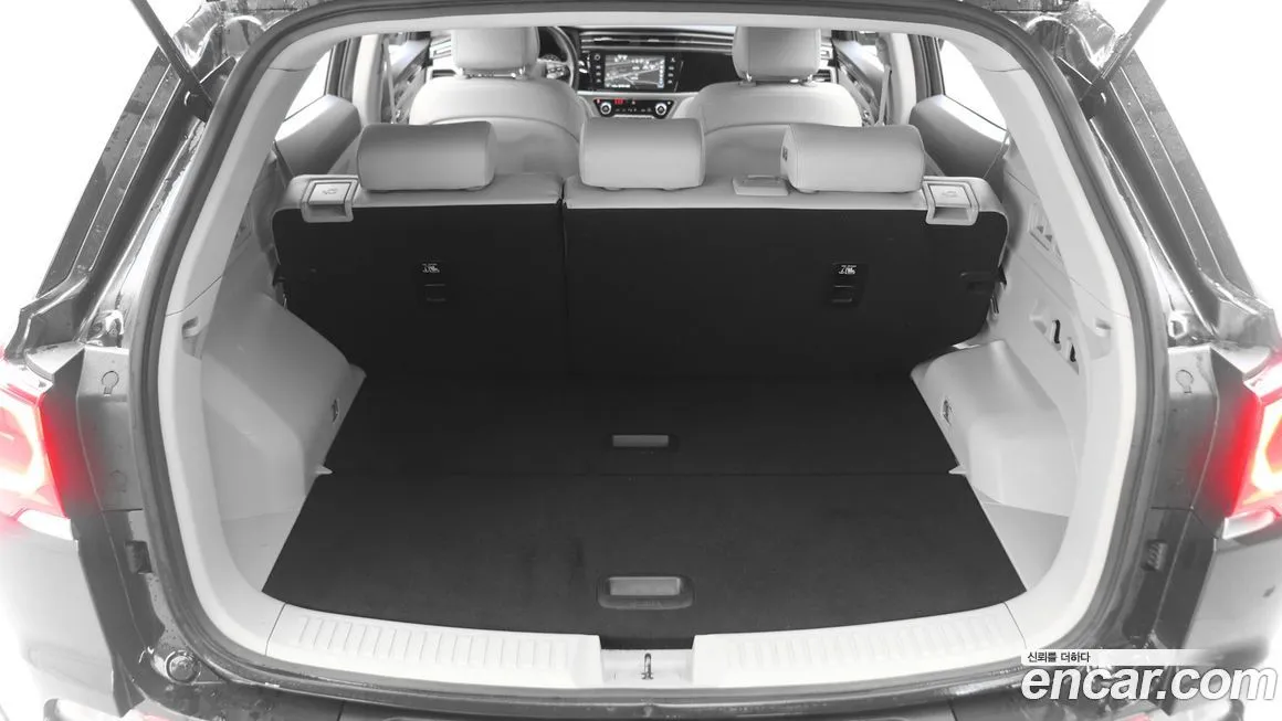 KG Mobility (Ssangyong) KORANDO 2021 из KR, фото 7