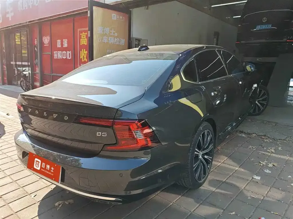 Volvo S90 — фото 2