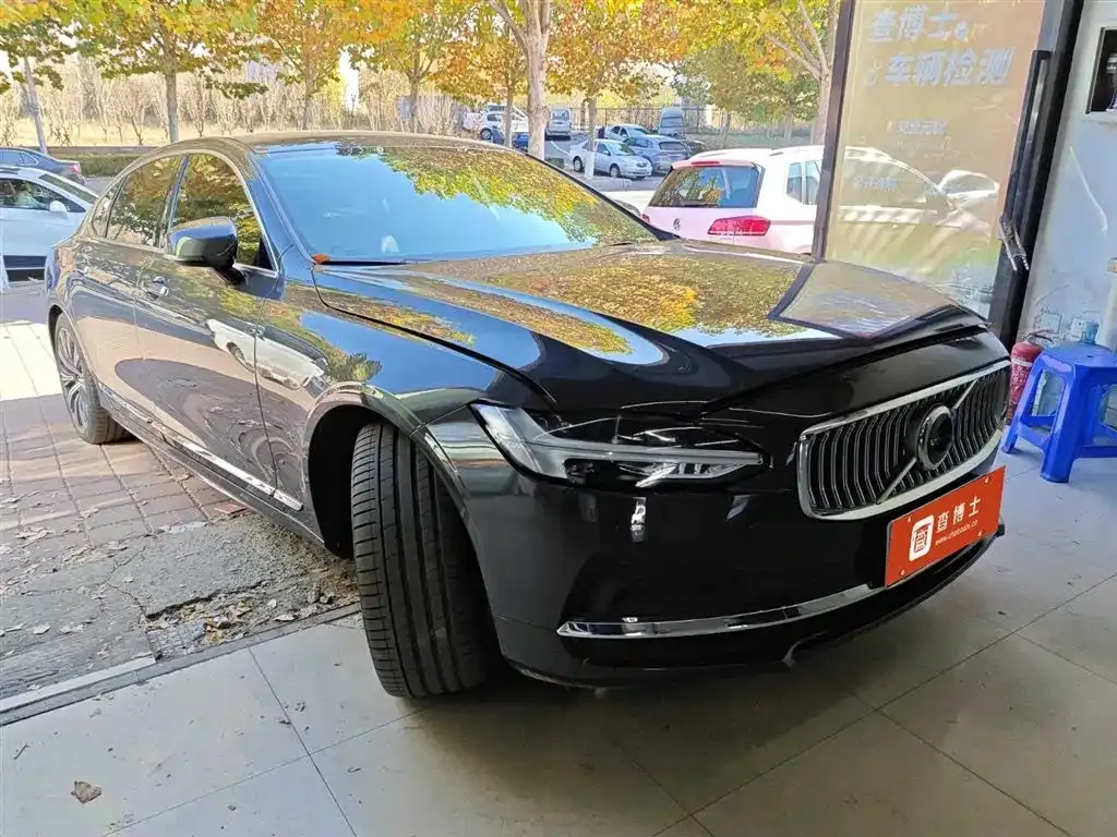 Volvo S90 — фото 5