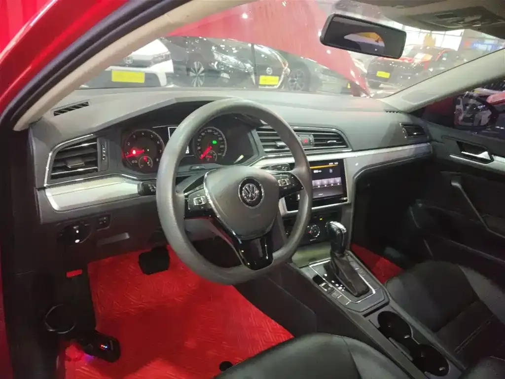Volkswagen Lamando 2021 из CN, фото 10