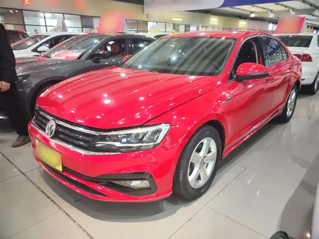 Volkswagen Lamando 2021 из CN, фото 2