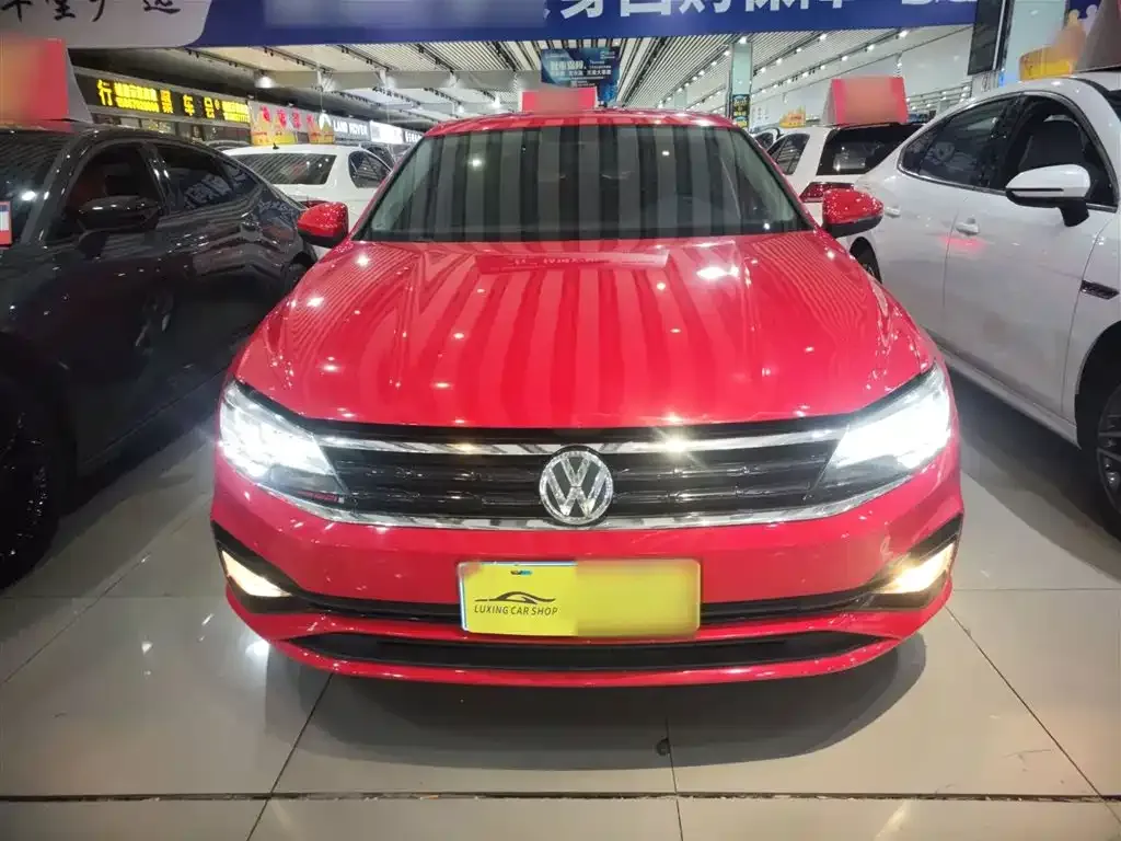 Volkswagen Lamando 2021 из CN, фото 3