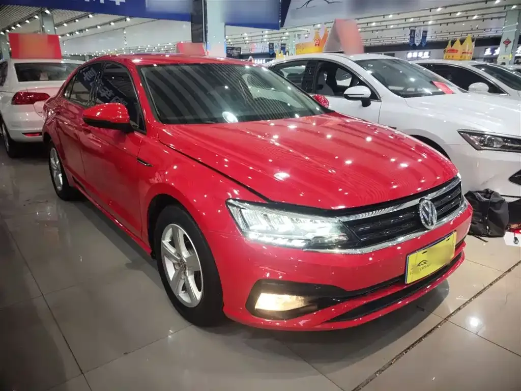 Volkswagen Lamando 2021 из CN, фото 4