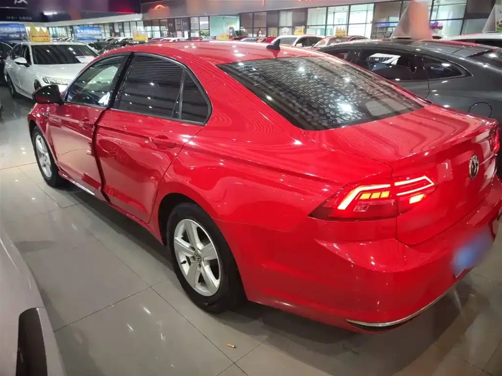 Volkswagen Lamando 2021 из CN, фото 5