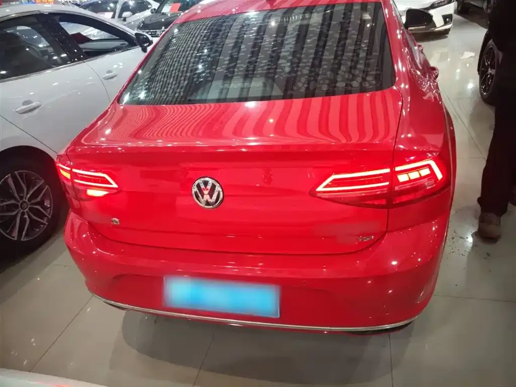 Volkswagen Lamando 2021 из CN, фото 6