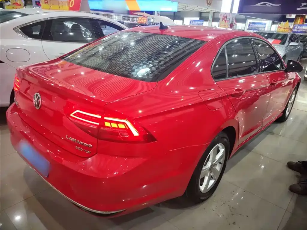 Volkswagen Lamando 2021 из CN, фото 7