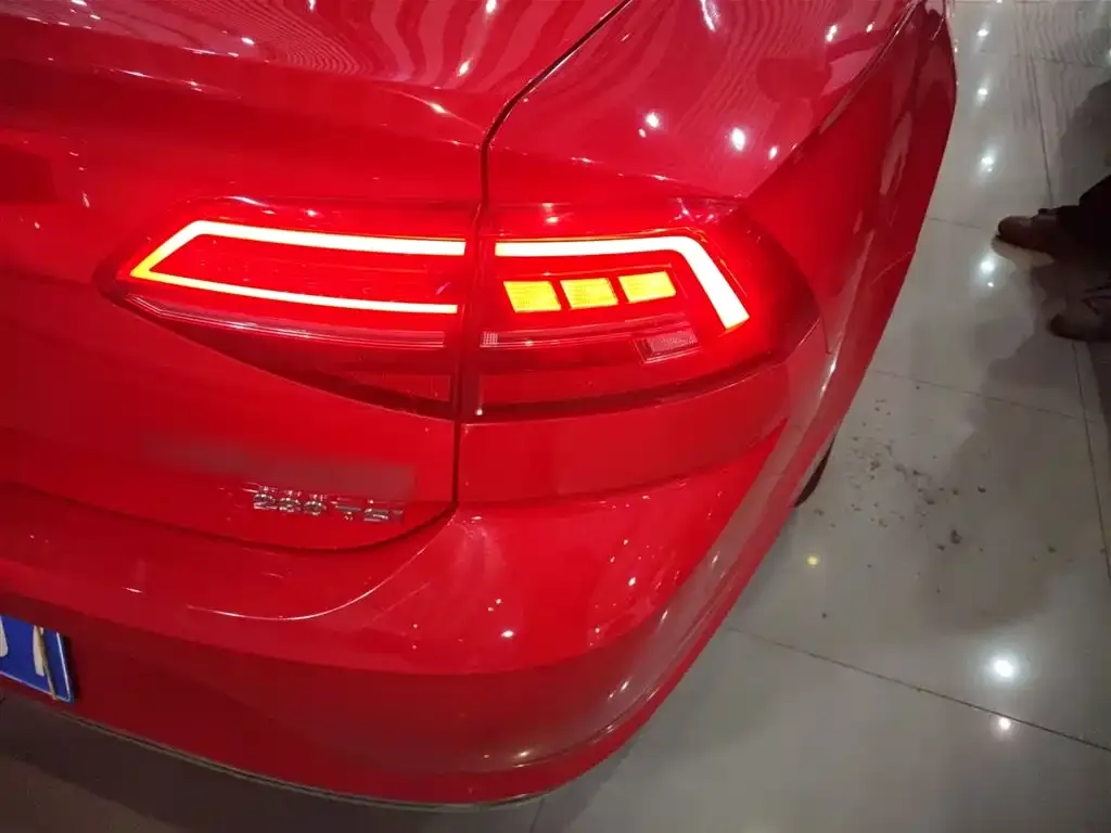 Volkswagen Lamando 2021 из CN, фото 8