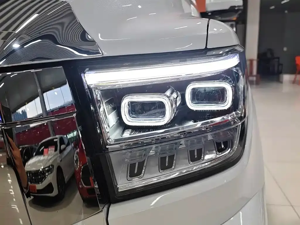 Tank 500 New Energy 2024 из CN, фото 10