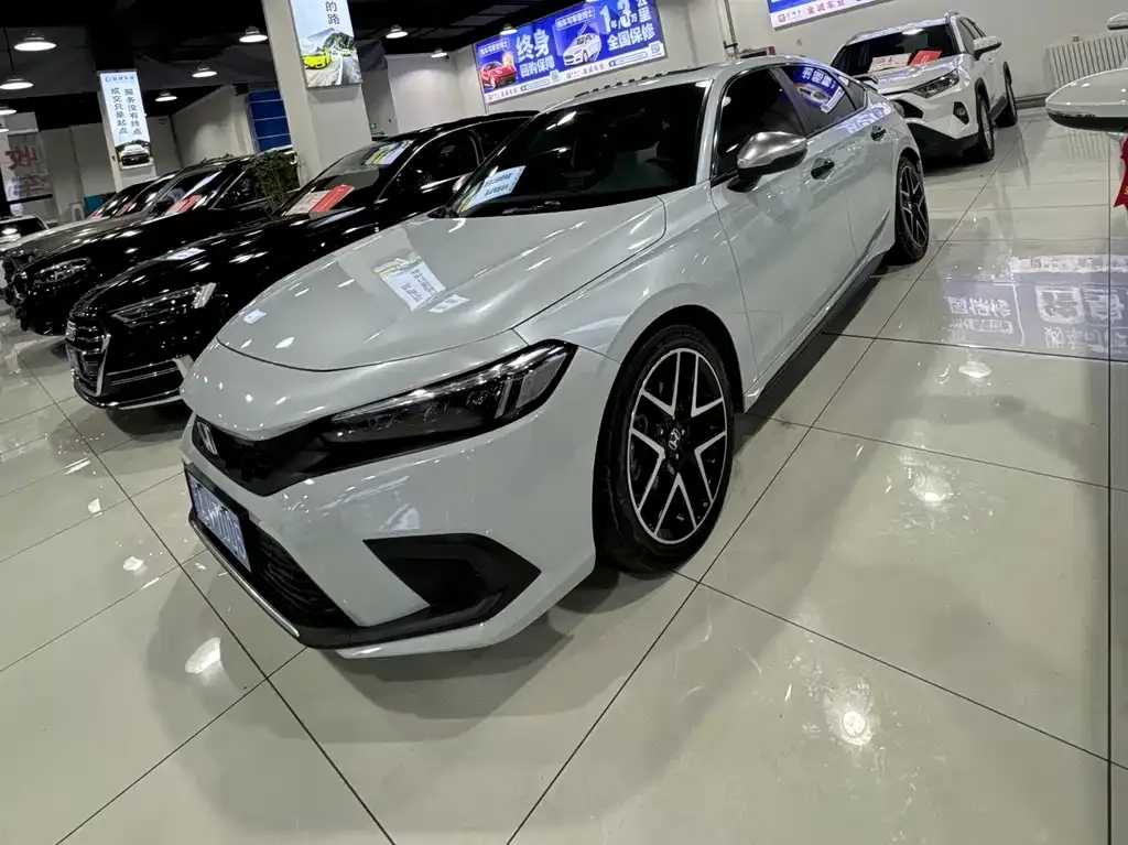 Honda Civic 2023 из CN, фото 5