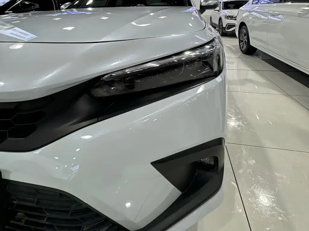 Honda Civic 2023 из CN, фото 6