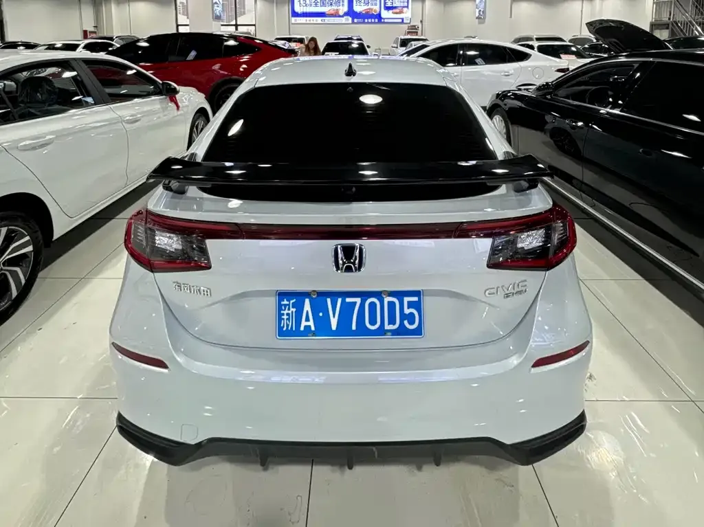 Honda Civic 2023 из CN, фото 8