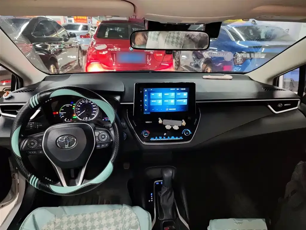 Toyota Corolla 2022 из CN, фото 10