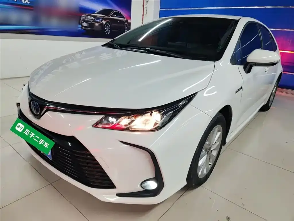 Toyota Corolla 2022 из CN, фото 2